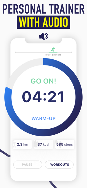 Walkin Lose Weight & Pedometer(圖4)-速報App