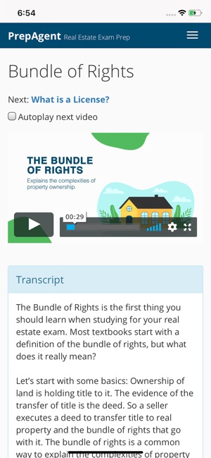 PrepAgent on the App Store