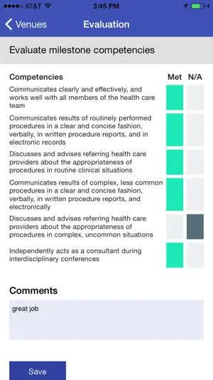 myTIPreport screenshot 3