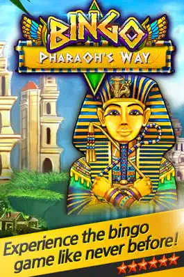 Game screenshot Bingo - Pharaoh's Way mod apk