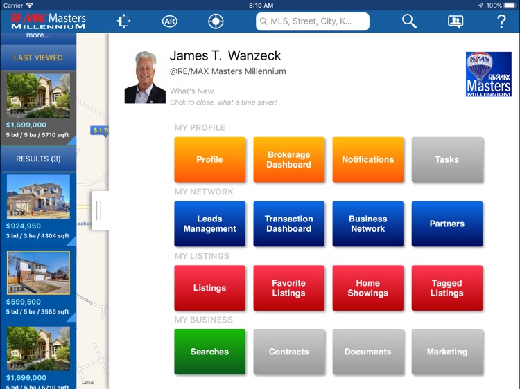 RE/MAX Masters Millennium screenshot-5