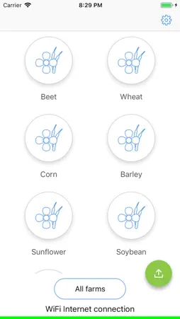 FieldInfo screenshot 1