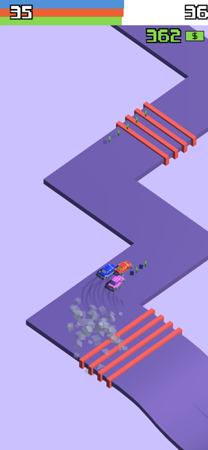 Crazy Cars Race(圖9)-速報App
