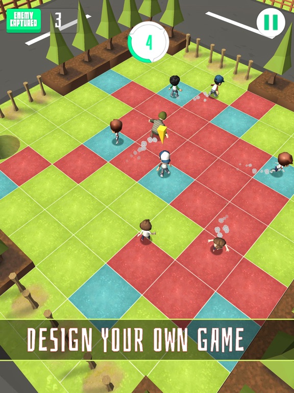 Screenshot #4 for Hello Angry Neighbor-A Maze!!