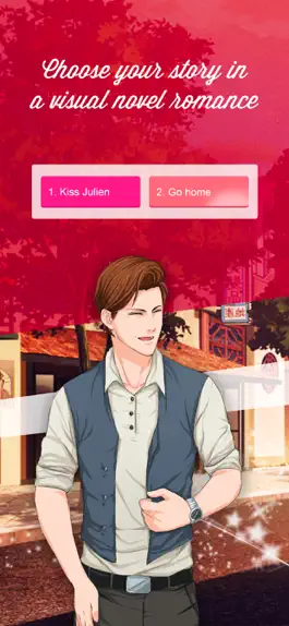 Game screenshot Rising Lovers apk