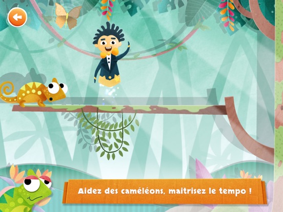 Screenshot #5 pour Mazaam, le génie de la musique