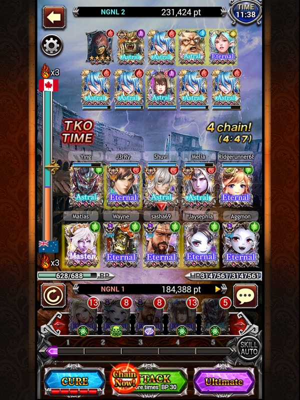 War of Legions screenshot 5