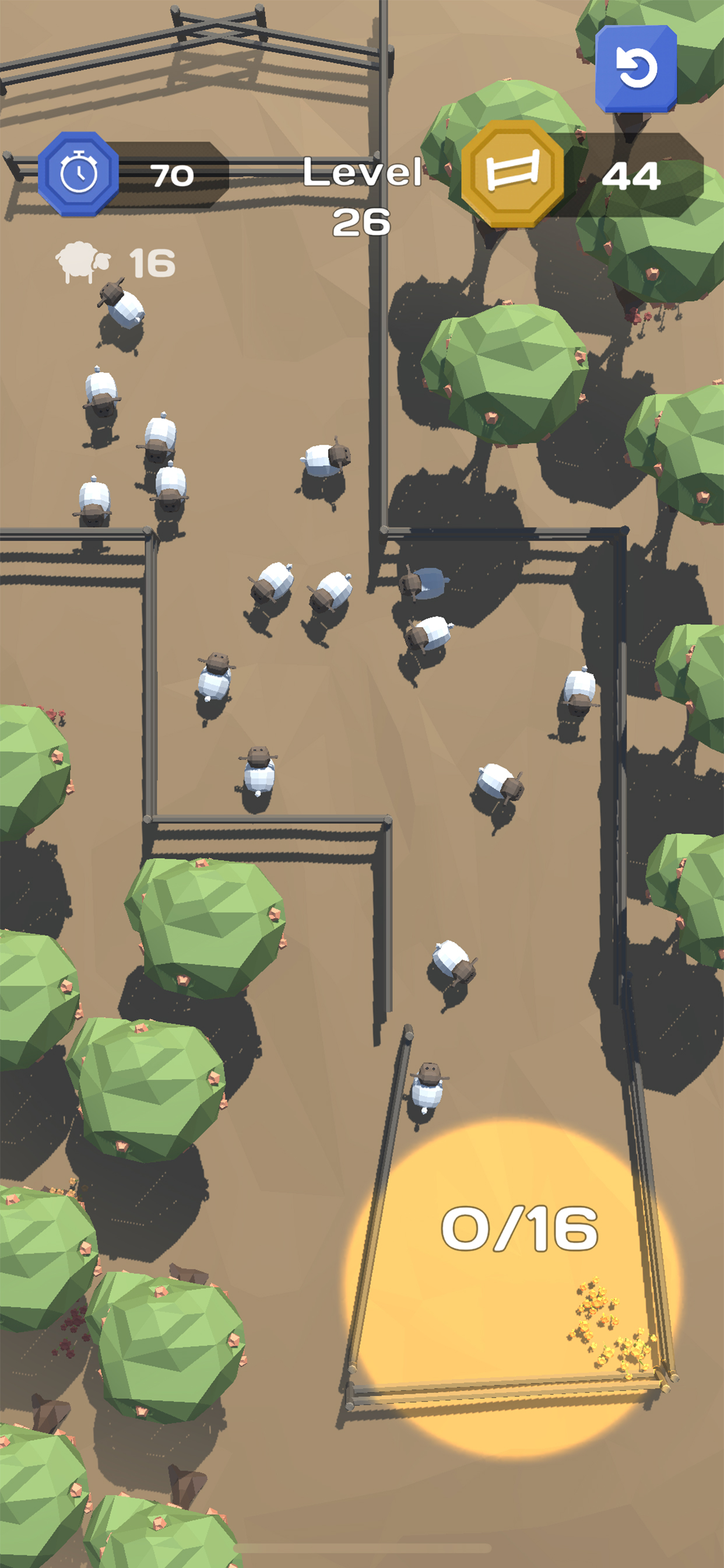 Sheep Go Home