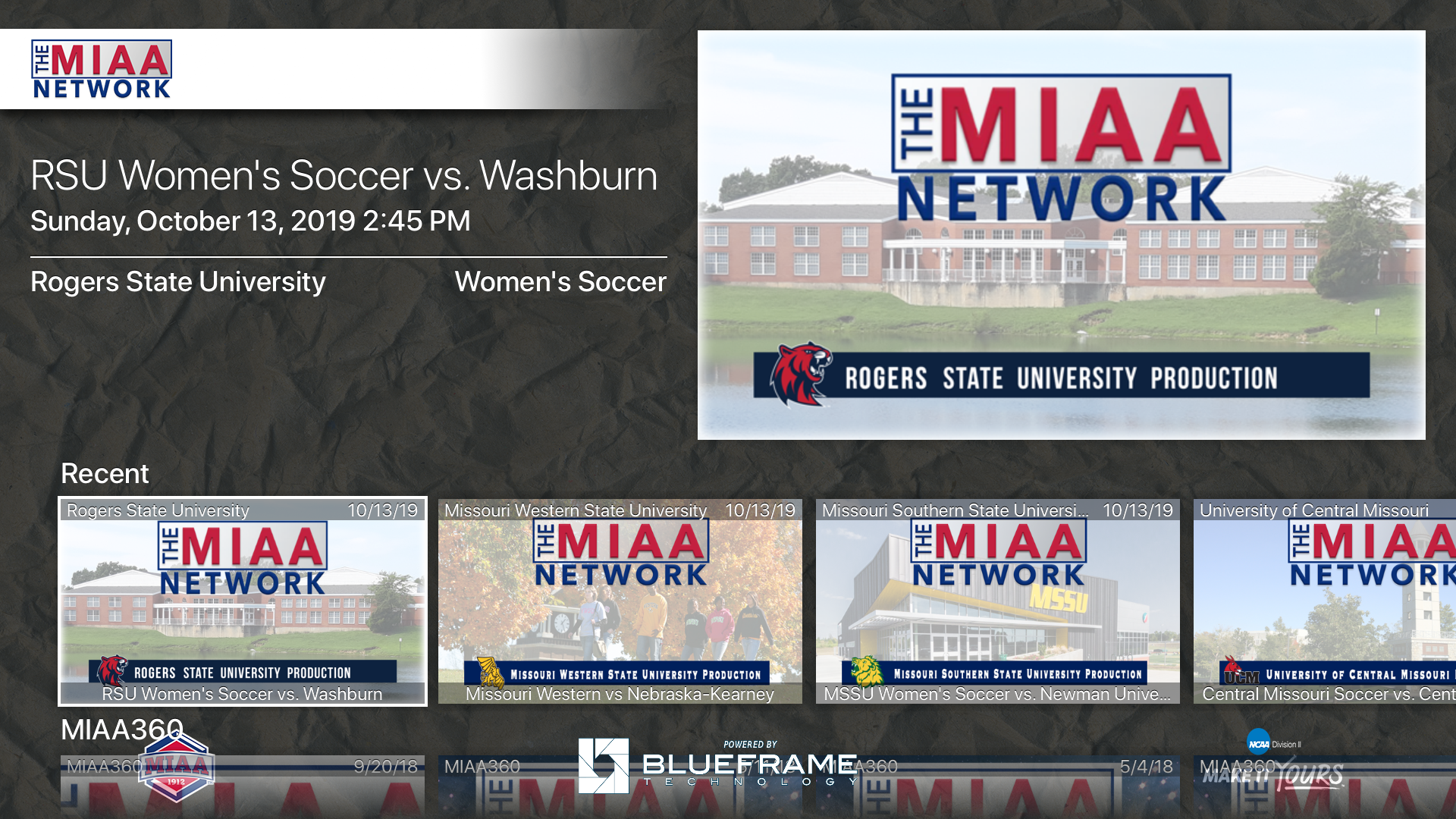 MIAA Network