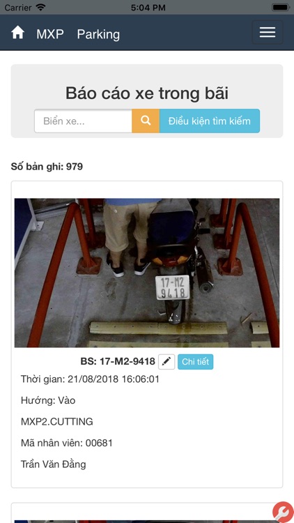 Tân Đệ Parking screenshot-2