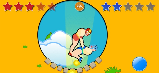 Wrestle Fest-Physics Game(圖1)-速報App