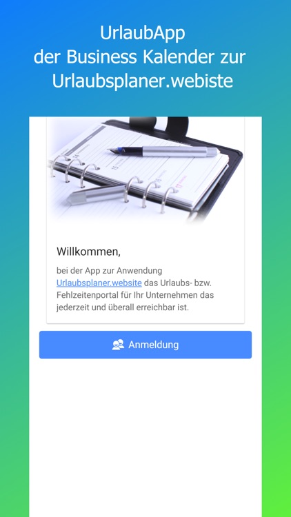 UrlaubApp