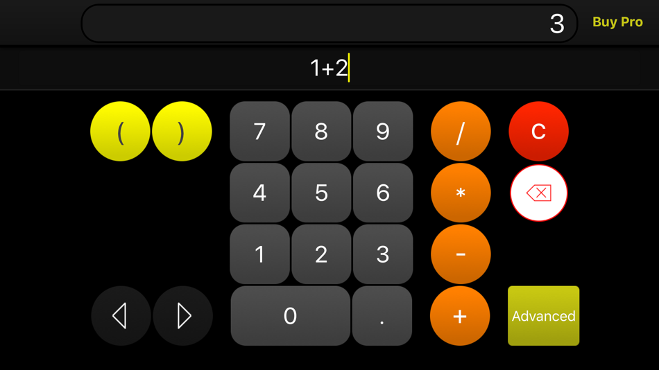 #1. Kalkulators (iOS) Podle: iPinsoft