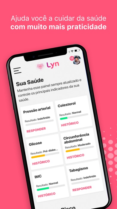 Screenshot #1 pour Lyn