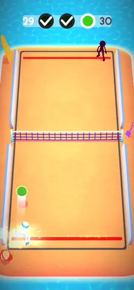 Game screenshot Tennis Dash hack