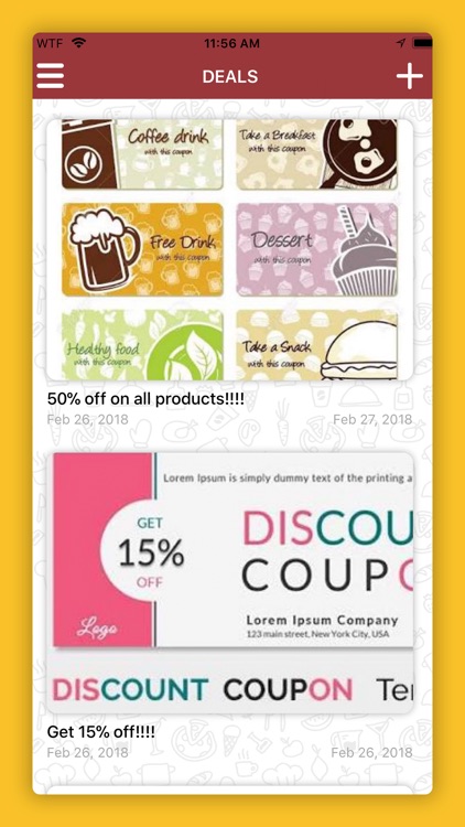 Vendor - Where's The Foodtruck screenshot-4