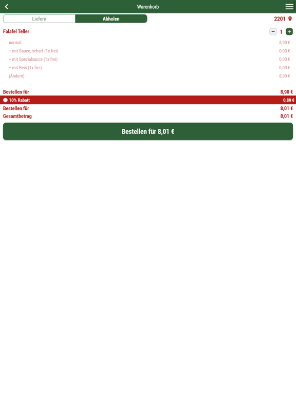 Screenshot #5 pour Pizzeria Amigo 2