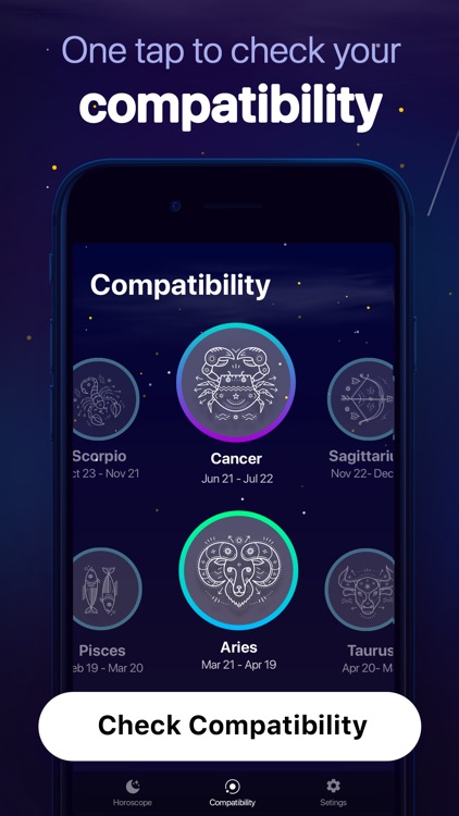 Daily Horoscope & Astrology