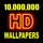 10,000,000 HD Wallpapers