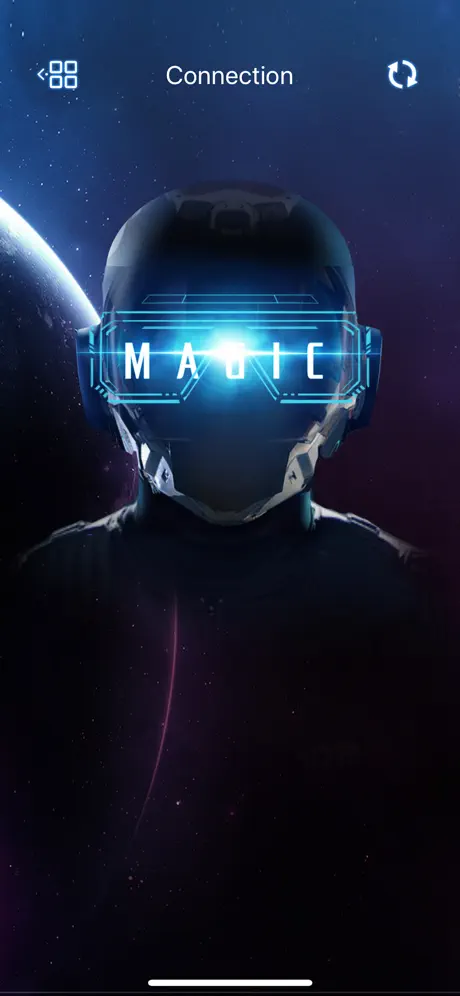 Magic Glasses