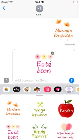 Game screenshot Flor Mensaje Ver1 apk