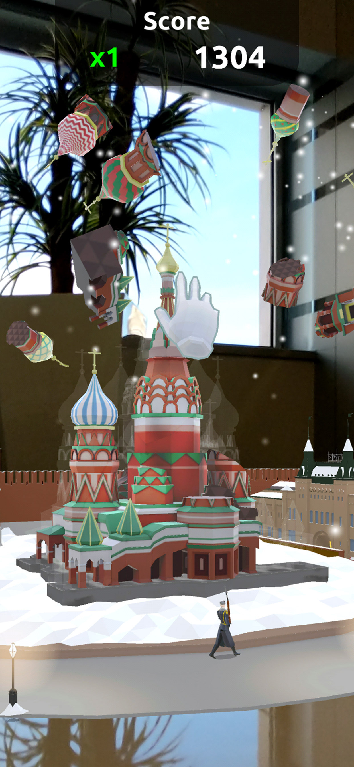 PuzzlAR: World Tour screenshot 3