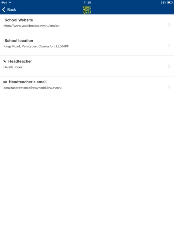 Screenshot #5 pour Ysgol Bro