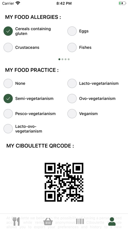Food Scan – Slim & Scan screenshot-7
