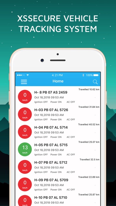 Screenshot #1 pour RDM TRACKER AIS-140