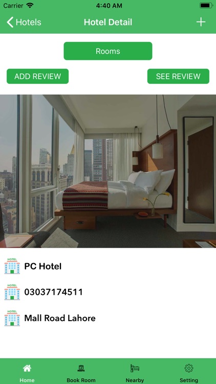 Hotel Hunter screenshot-3