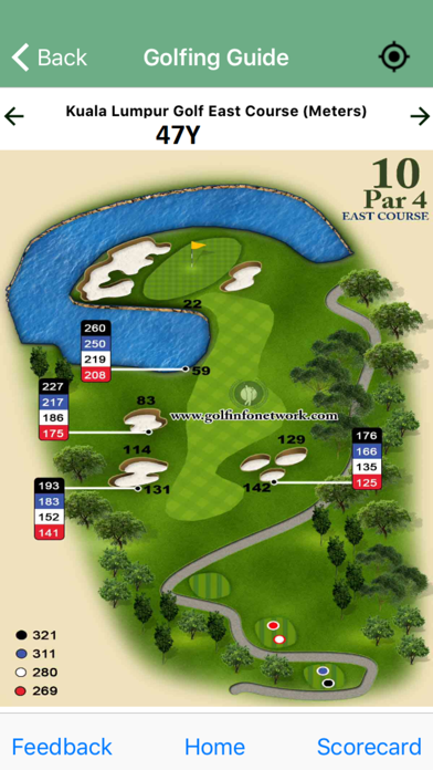 Golfing Guideのおすすめ画像5