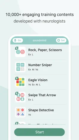 Game screenshot soundmind vitamin apk
