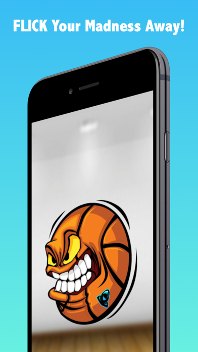 Screenshot #1 pour FLICK March Basketball Madness