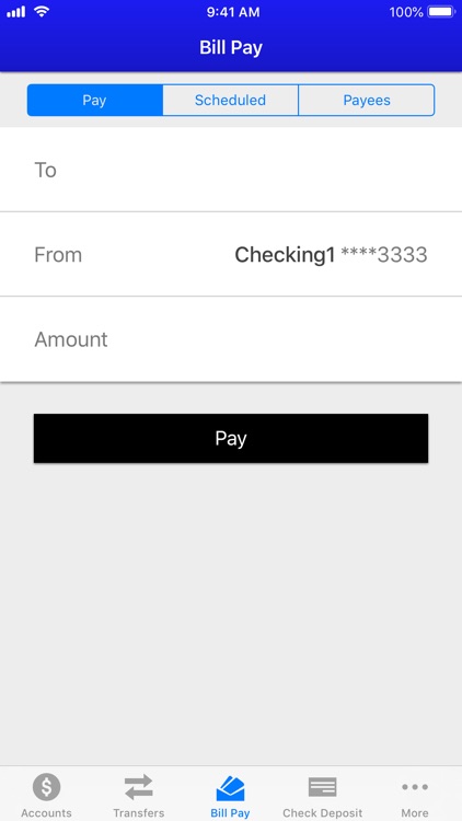 First Commerce Bank screenshot-4