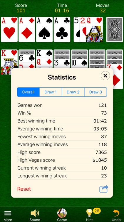 Solitaire by Logify screenshot-6