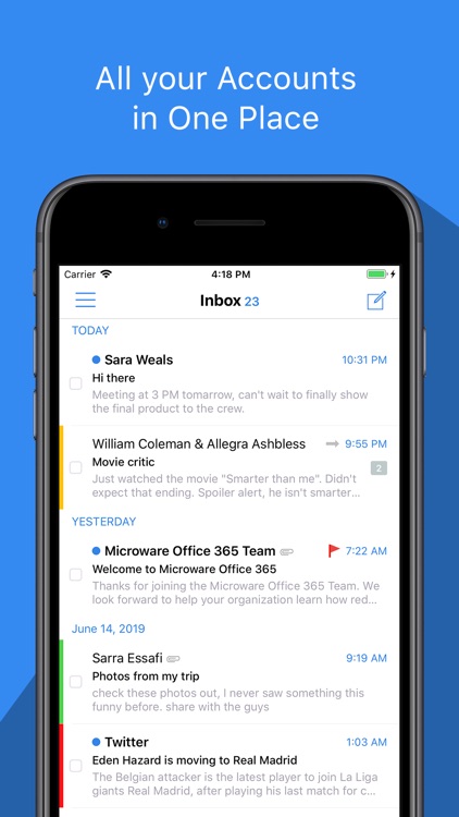 OneMail - Email by Nouvelware