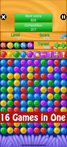 Game screenshot Bubble Crackle - Pop and Blast mod apk