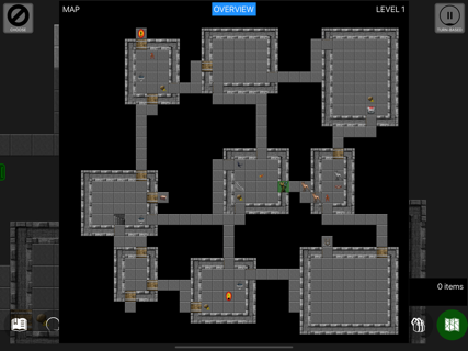 Pathos: Nethack Codex screenshot 9