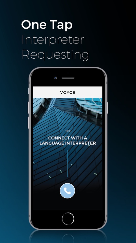 #2. VOYCE Global (iOS) 由: Voyce, Inc.