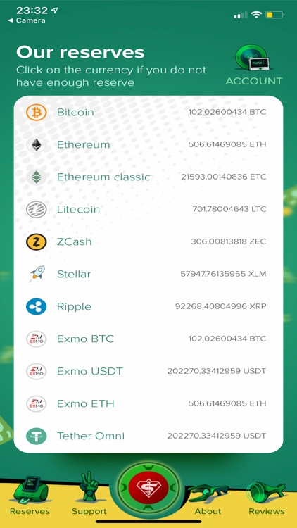 Baksman – buy Bitcoin