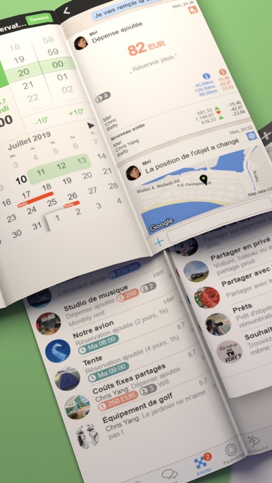 Screenshot #2 pour WeeShare