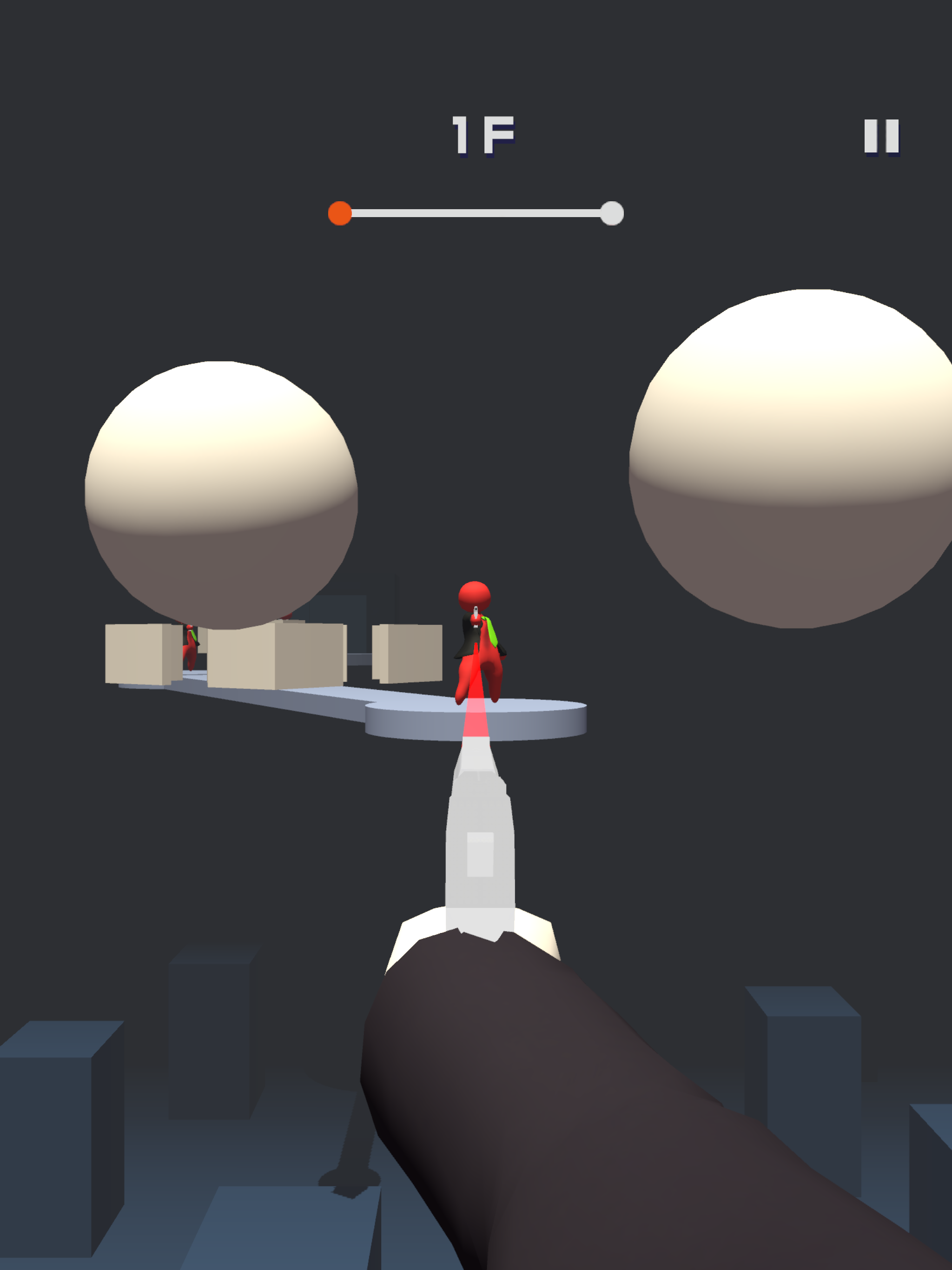 Hitman Run