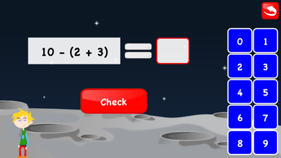 Fourth Grade Math Games Kids Screenshot