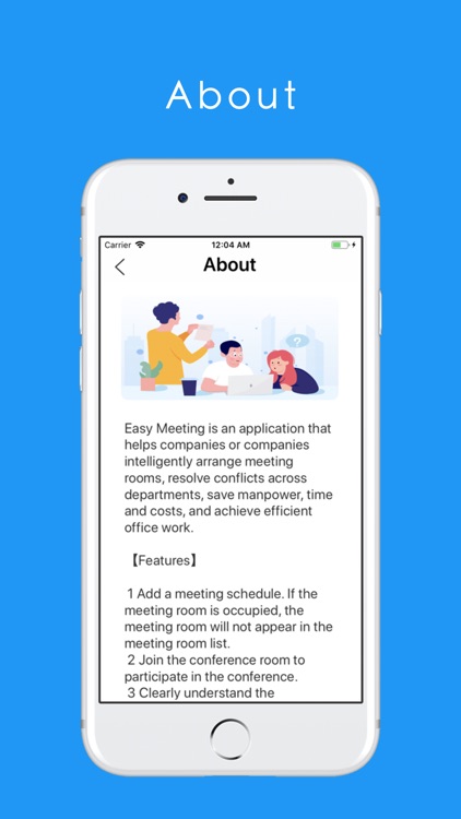 Easy Meeting screenshot-4