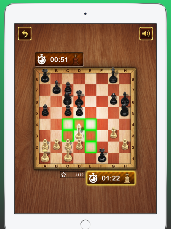 Screenshot #5 pour Chess Board Game
