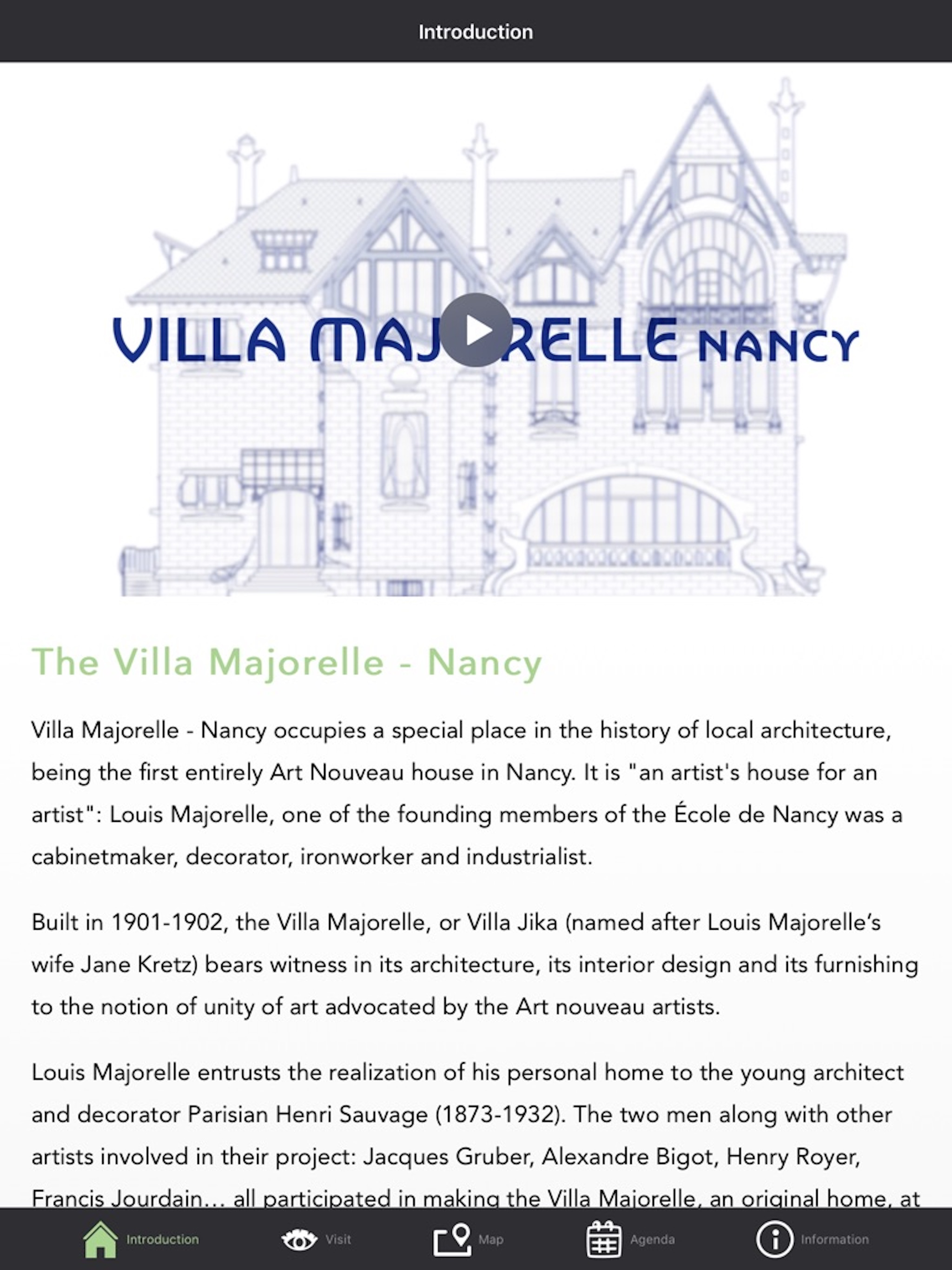 Villa Majorelle