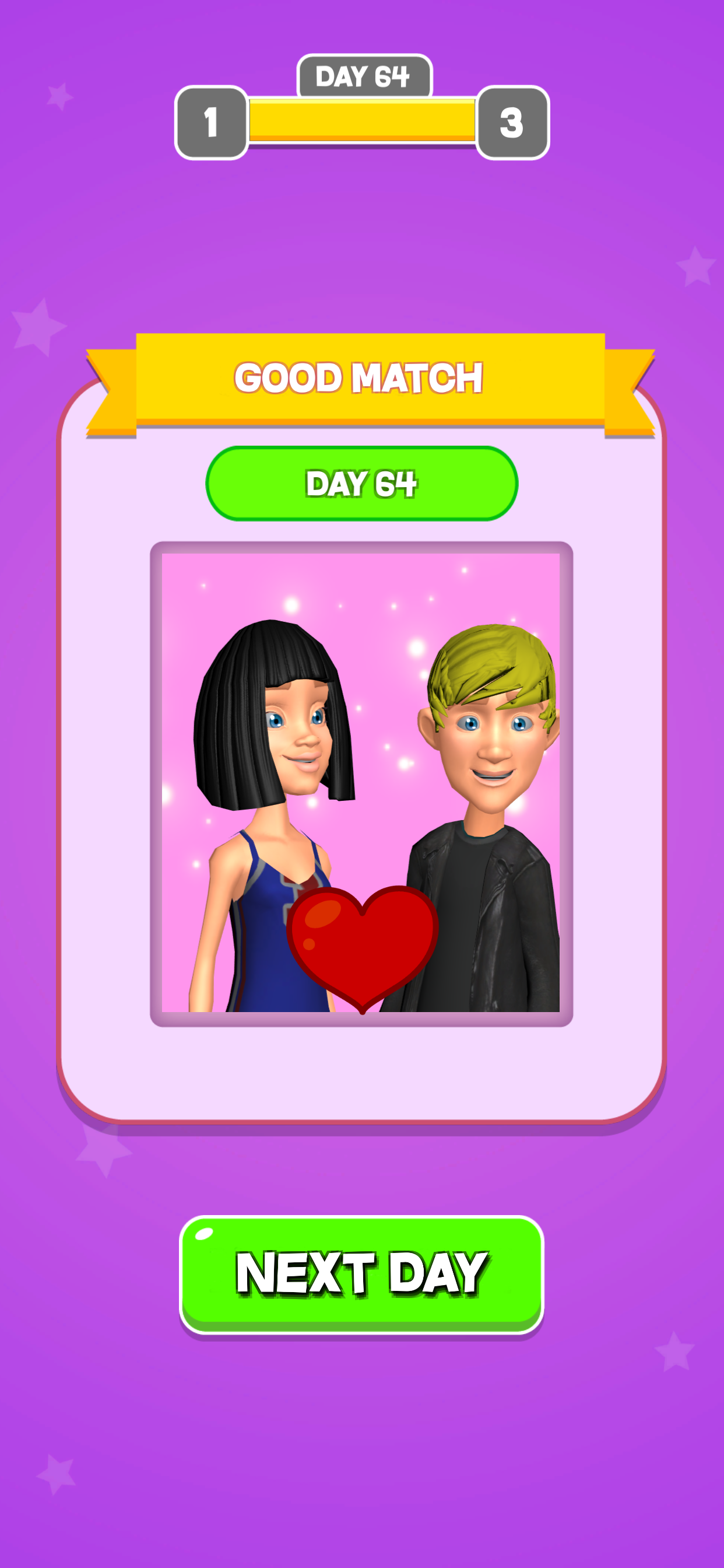 Speed Dating 3D