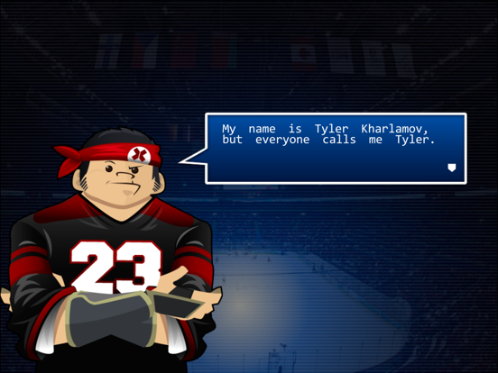 Screenshot #6 pour X-Hockey