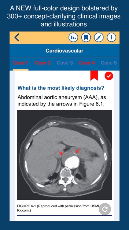 First Aid Cases - USMLE Step 1 screenshot-3