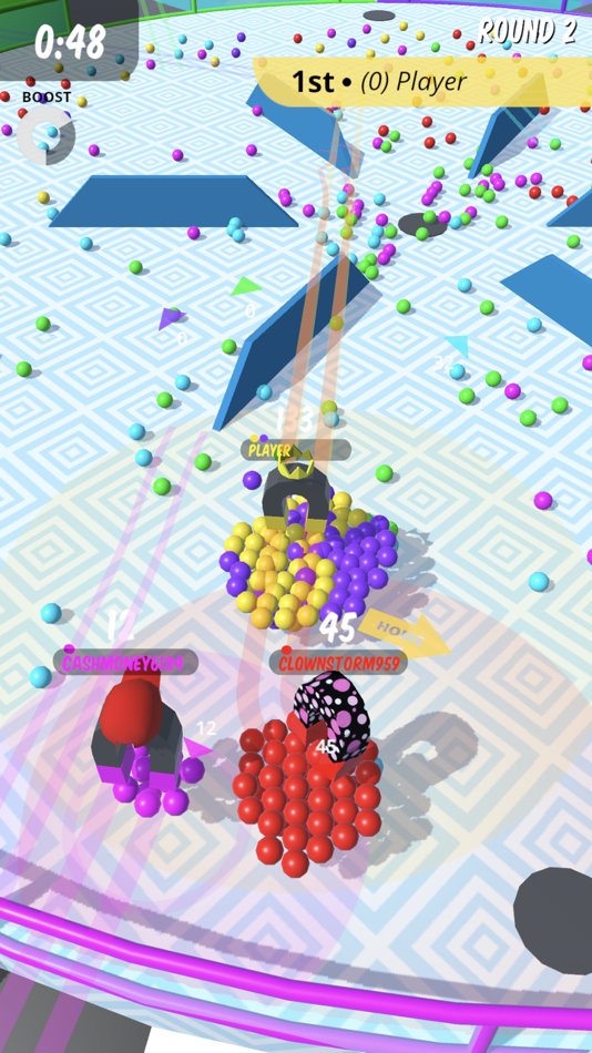 #9. Beads.io (iOS) 由: Fogwatt LLC
